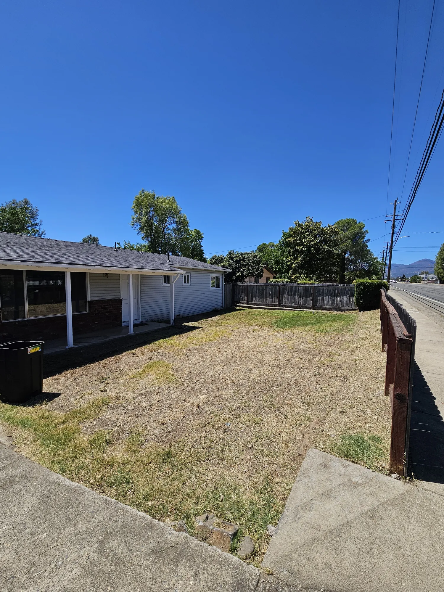 Weed Abatement in Redding, CA
